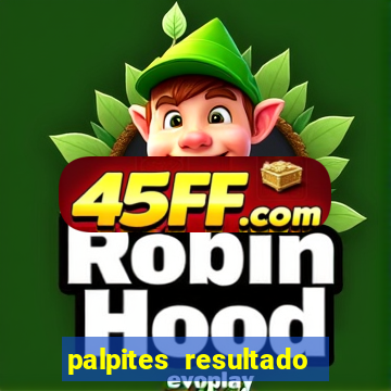 palpites resultado correto jogos de hoje